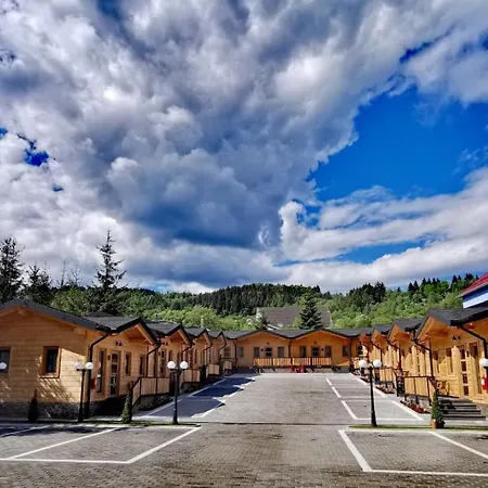 Resort Popasul Lu' Voda *