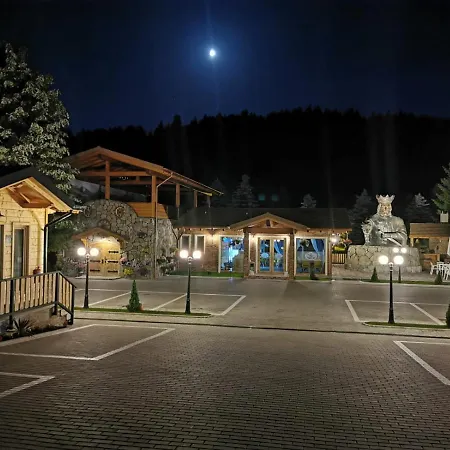 Resort Popasul Lu' Voda *