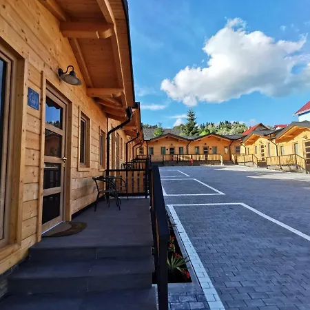 Popasul Lu' Voda * Borsa (Maramures)