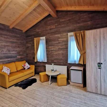 Resort Popasul Lu' Voda Borsa (Maramures)