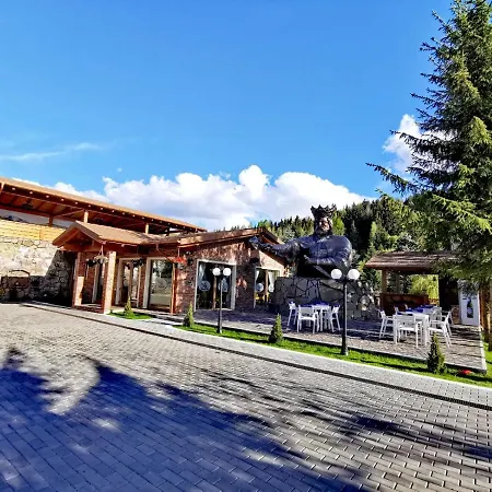 Resort Popasul Lu' Voda Borsa (Maramures)