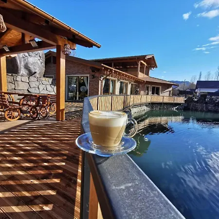 Resort Popasul Lu' Voda Borsa (Maramures)