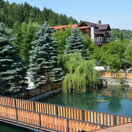 Popasul Lu' Voda Resort