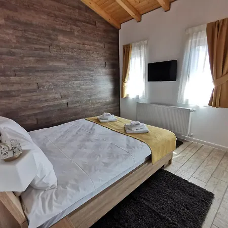 Popasul Lu' Voda Borsa (Maramures)