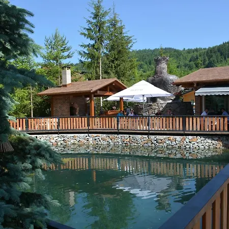 Resort Popasul Lu' Voda Borsa (Maramures)