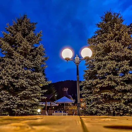 Popasul Lu' Voda Resort Borsa (Maramures)