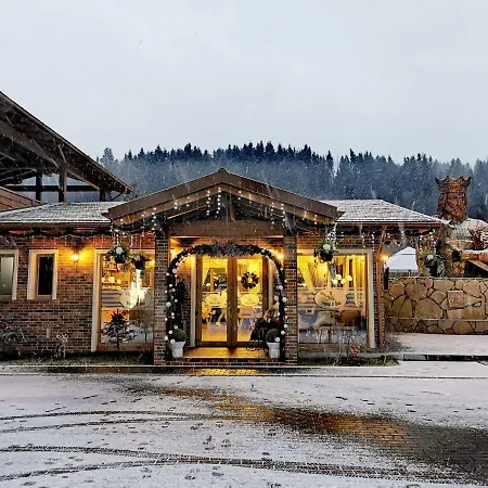 Popasul Lu' Voda * Borsa (Maramures)