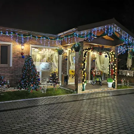 Resort Popasul Lu' Voda Borsa (Maramures)