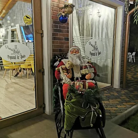 Popasul Lu' Voda * Borsa (Maramures)