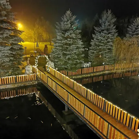 Popasul Lu' Voda * Borsa (Maramures)