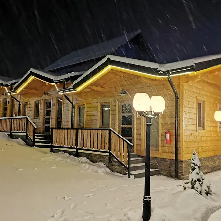 Resort Popasul Lu' Voda *