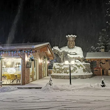 Resort Popasul Lu' Voda