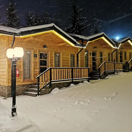 Popasul Lu' Voda Resort Borsa (Maramures)