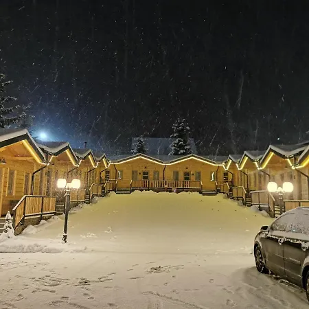 Popasul Lu' Voda Resort *