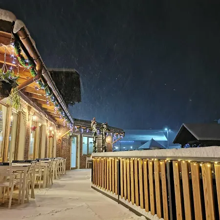 Popasul Lu' Voda * Borsa (Maramures)