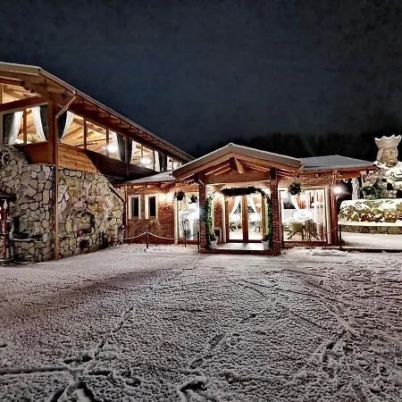 Resort Popasul Lu' Voda Borsa (Maramures)