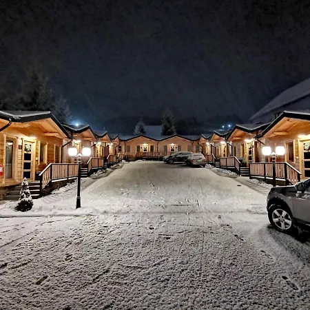 Resort Popasul Lu' Voda Borsa (Maramures)