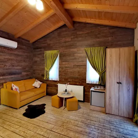 Popasul Lu' Voda Resort *