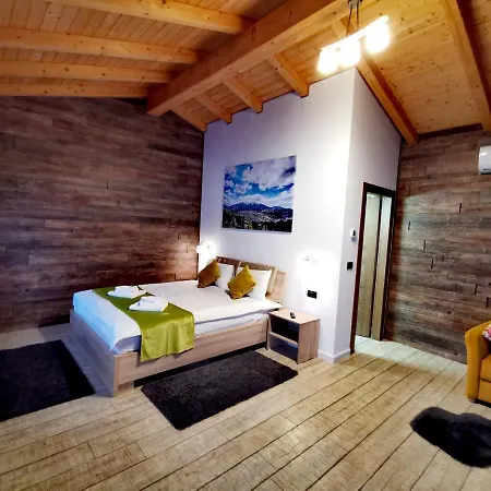Popasul Lu' Voda Resort Borsa (Maramures)