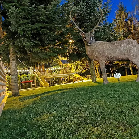 Resort Popasul Lu' Voda *
