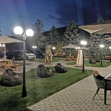 Resort Popasul Lu' Voda